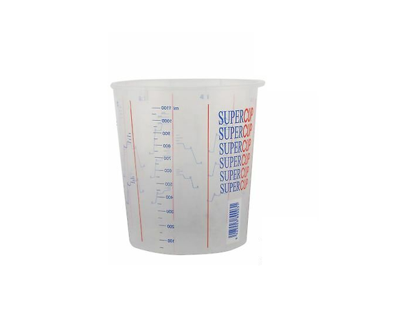 Plastic Supercup 1300CC (200x) - SC1300