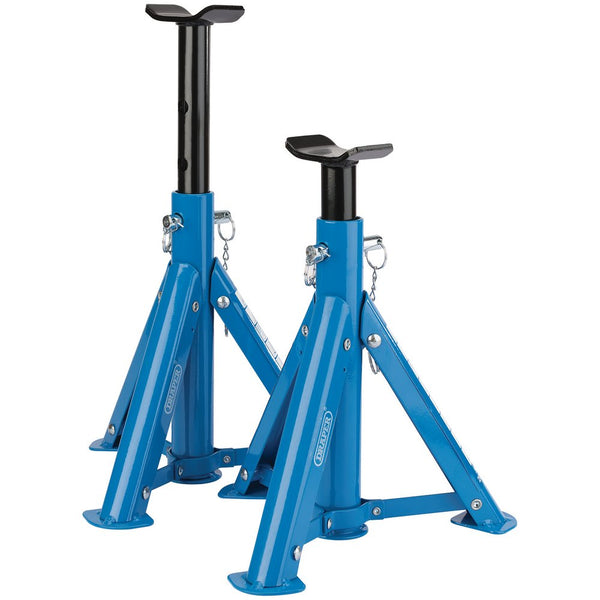 Folding Axle Stands (2 tonne) - 55319