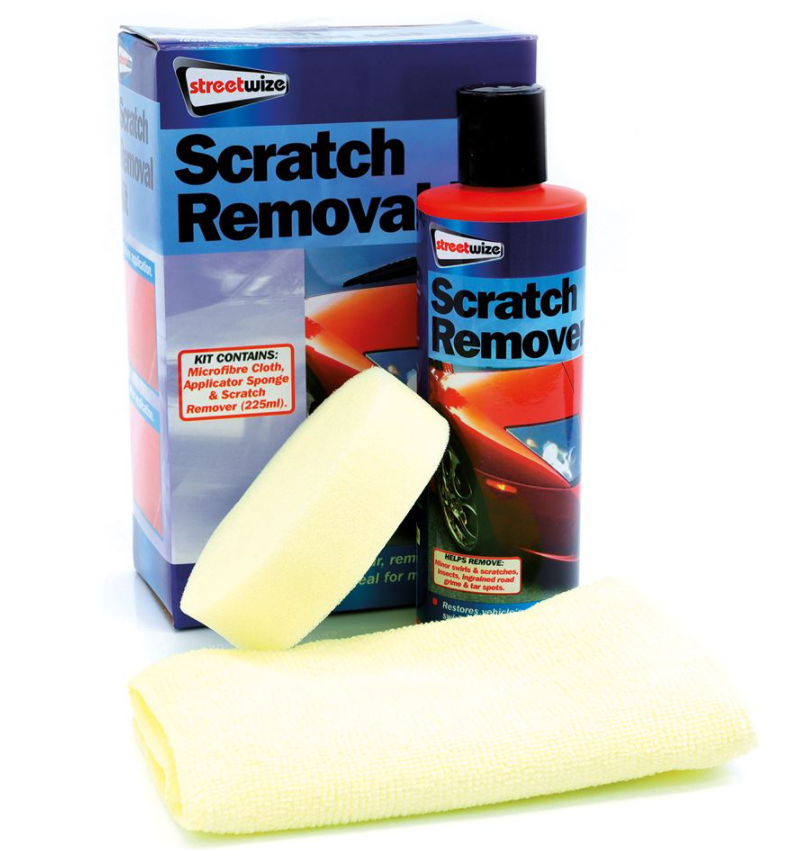 Scratch Removal Kit