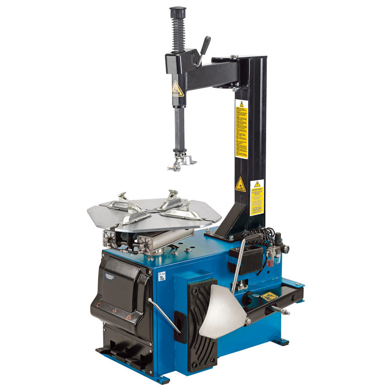 Semi Automatic Tyre Changer - 81645