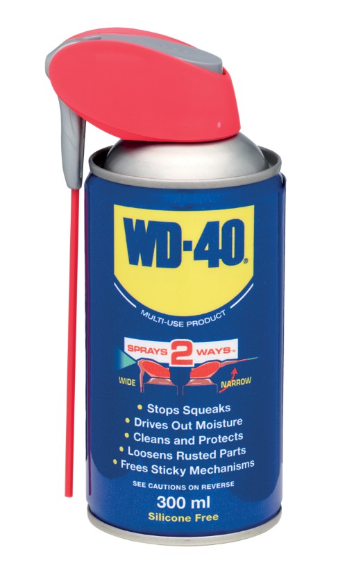 WD-40 300ML Smartstraw - 44593A