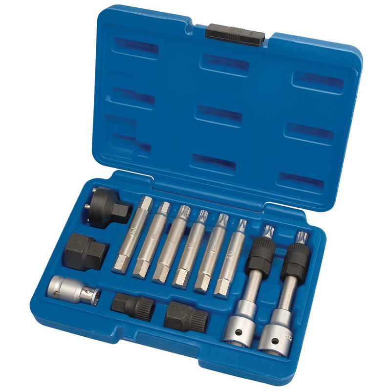Alternator Pulley Tool Kit (13 Piece) - 31913