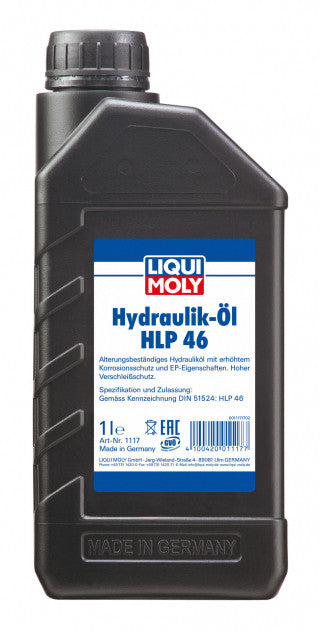 Liqui Moly - Hydraulic Oil HLP 46  1l - 1117