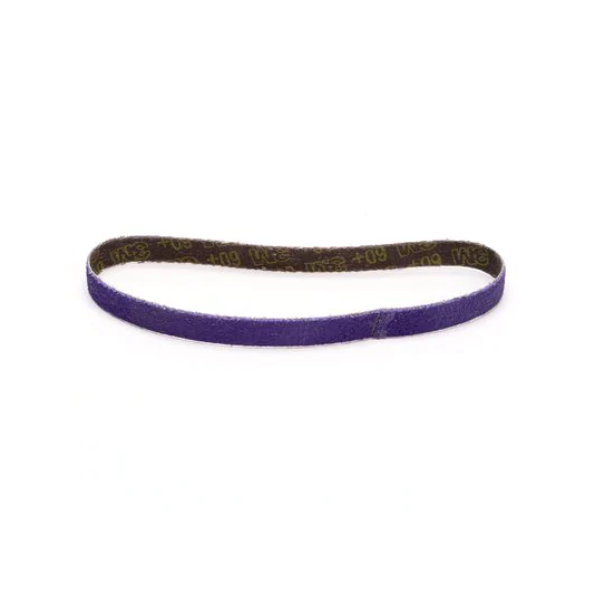 3M Cubitron II File Belt 786F, 10 mm x 330 mm, 80+ | 33440