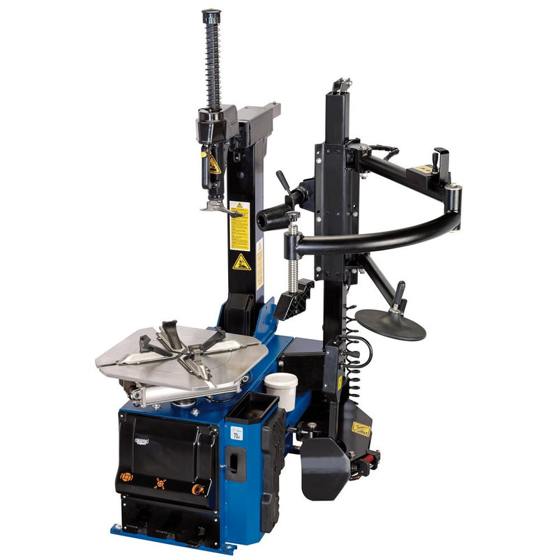 Semi Automatic Tyre Changer with Assist Arm - 78612