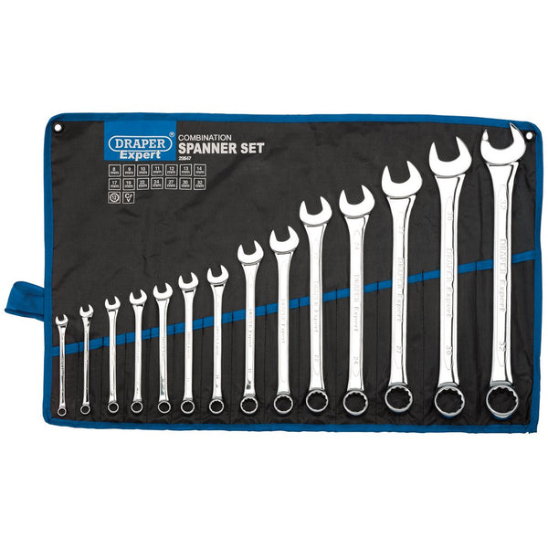 Metric Combination Spanner Set (14 Piece) - 29547