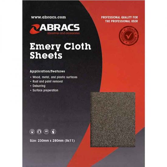 Emery Sheets P60 - 835139