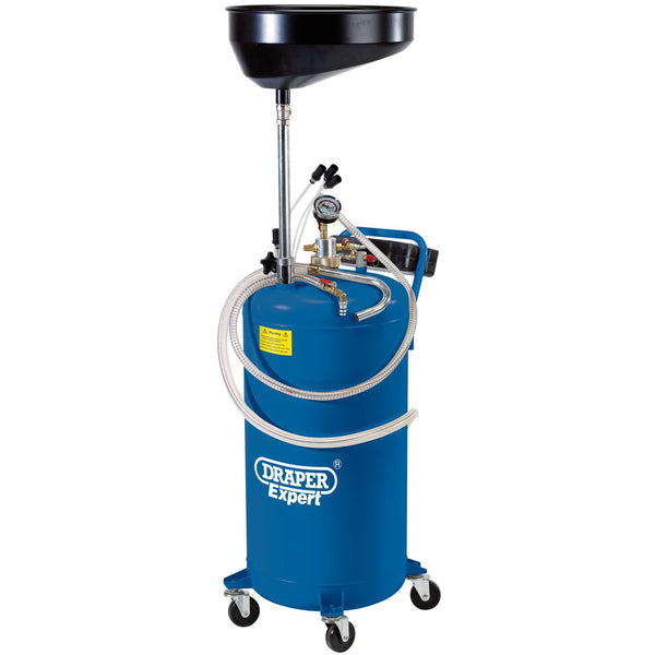 Gravity/Suction Oil Drainer (90L) - 66241