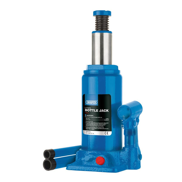 Hydraulic Bottle Jack (8Tonne) - 13070