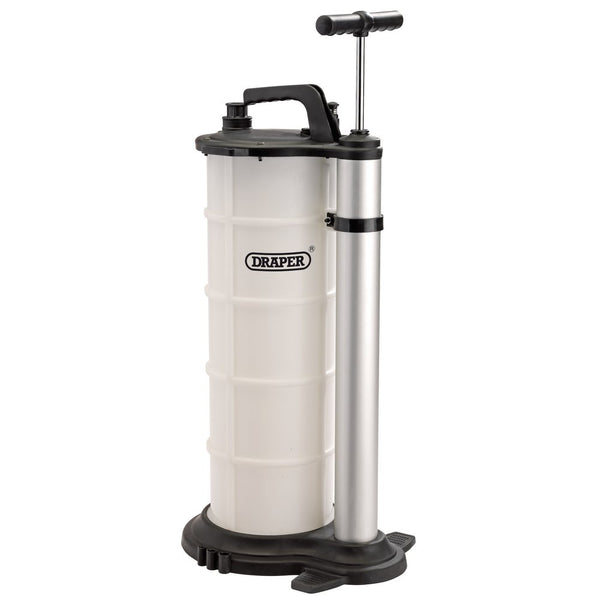 Manual Fluid Extractor (9L) - 81315