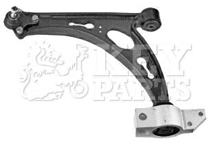 Key Parts Suspension Arm LH - KCA6607
