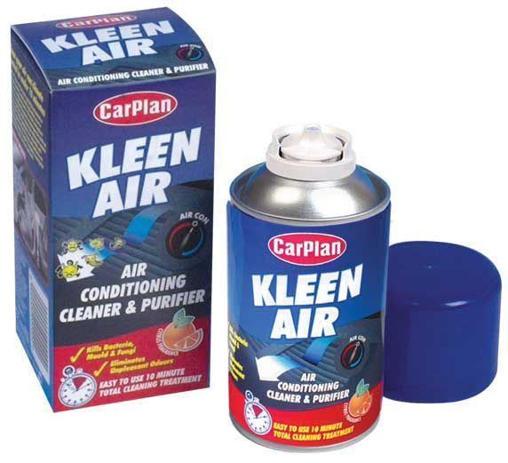 CarPlan Kleen Car Interior Air Con Cleaner - 150ml