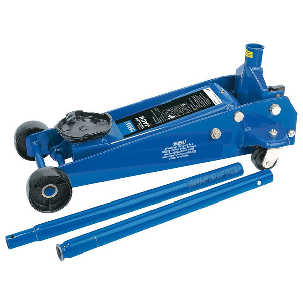 Garage Trolley Jack (3 tonne) - 53089