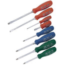 Mechanic's/Engineer's Screwdriver Set (8 Piece)