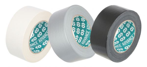 2" Silver Duct Tape (2x) - 895147