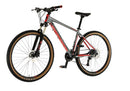 Claud Butler Grey/Orange Alpina 650B Wheel 19" Frame Bike