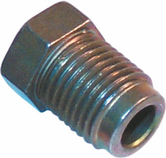 Full Thread Male Brake Pipe Ends (50x) - 305123