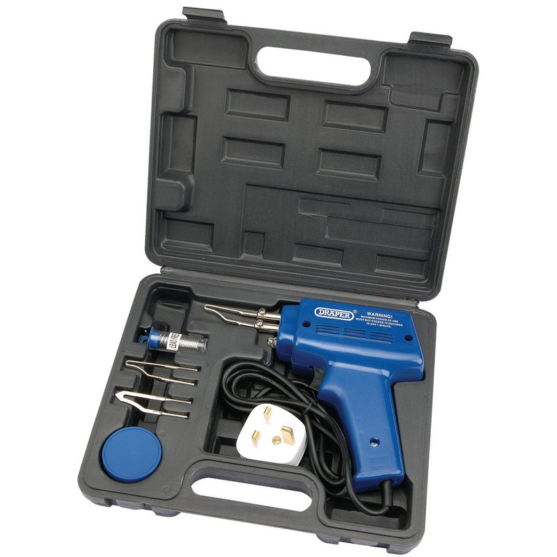 100W 230V Soldering Gun Kit - 71420