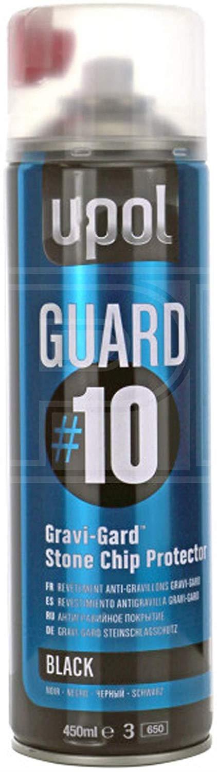 Guard #10 GUARD/AL Chip Protector