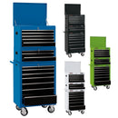 26" Combination Roller Cabinet and Tool Chest (15 Drawers) - 04593