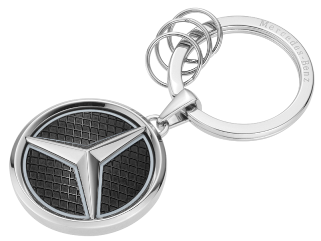 Mercedes-Benz Key Ring Las Vegas Self-Illuminating