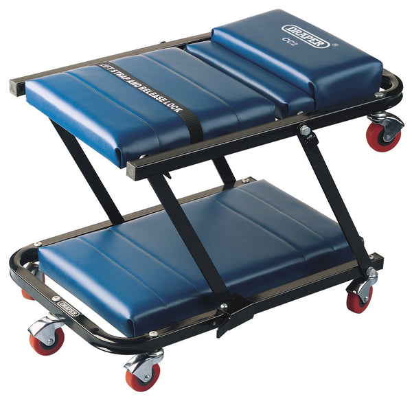 Mechanics Car Creeper and Seat - 56224
