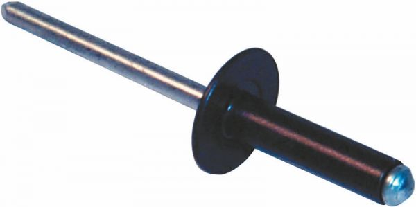 Large Rivets 4.8mm (100x) - 965506