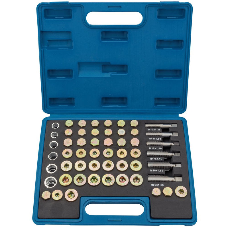 Oil Sump Plug Repair Kit (120 piece) - 36631
