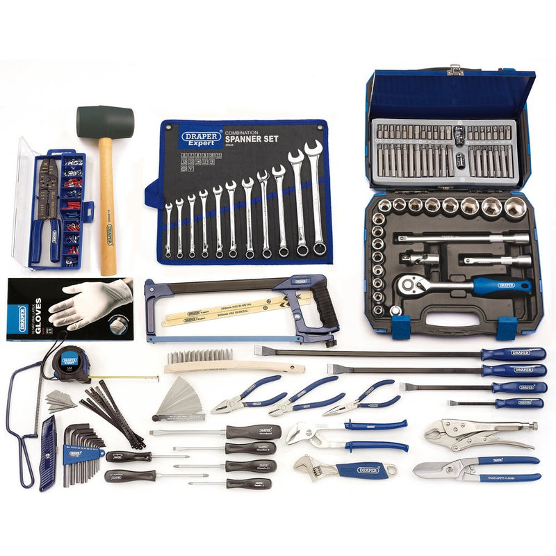 Workshop Tool Kit (A) - 50104