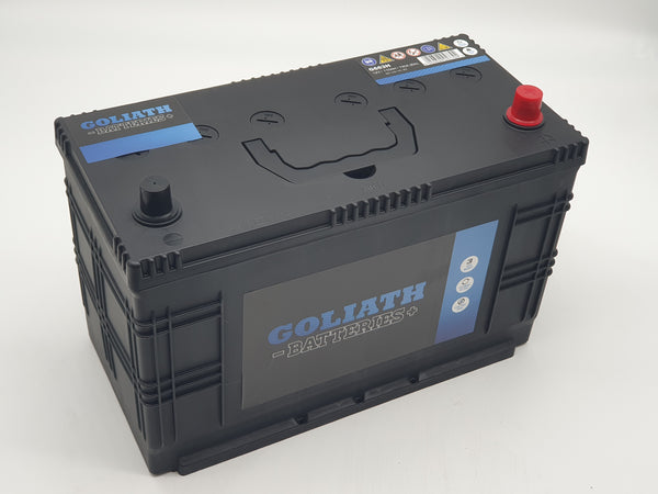 Goliath G663H 110Ah 740A Battery