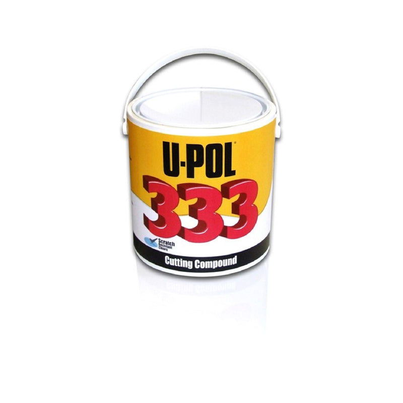 U-Pol 333 Cutting Compound Paste 1L