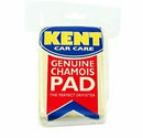 Kent Car Care Genuine Synthetic Chamois Demister Pad G400A Cleaning
