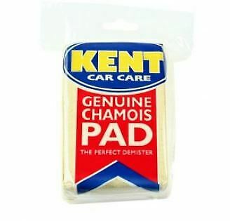 Kent Car Care Genuine Synthetic Chamois Demister Pad G400A Cleaning