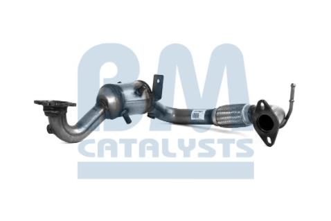BM Cats Catalytic Converter(Qfr6127) - BM91754H