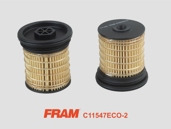 Fram Fuel Filter - C11547ECO-2