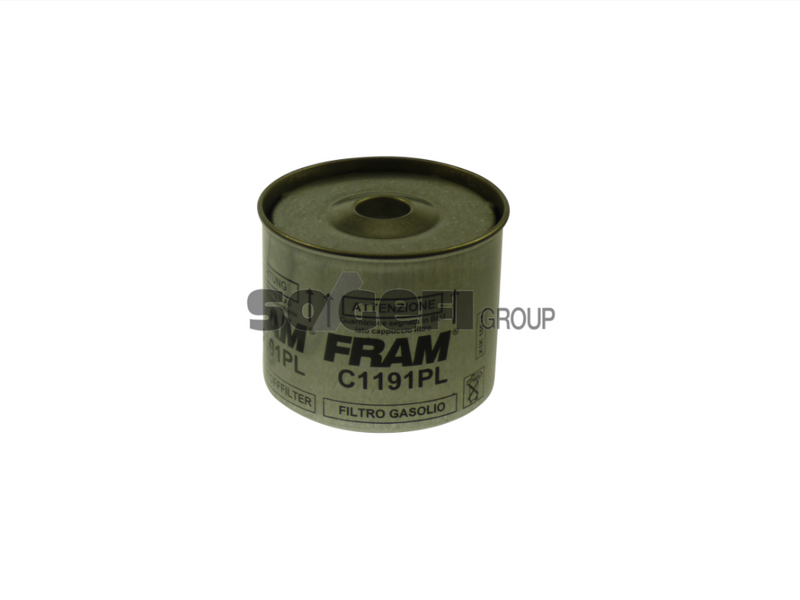 Fram Fuel Filter - C1191PL