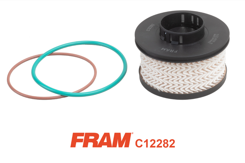 Fram Fuel Filter - C12282