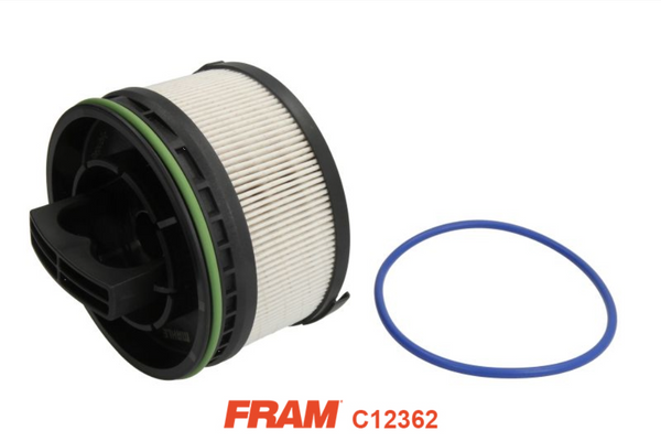 Fram Fuel Filter - C12362