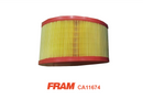 Fram Air Filter - CA11674