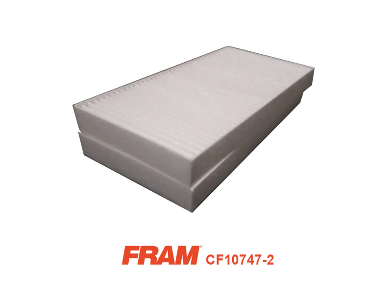 Fram Pollen/Cabin Filter - CF10747-2