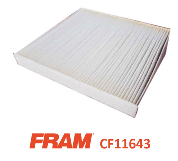 Fram Pollen/Cabin Filter - CF11643
