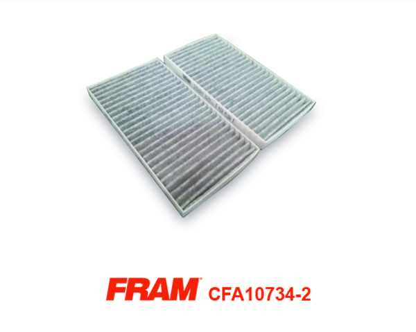 Fram Cabin / Pollen Filter - CFA10734-2