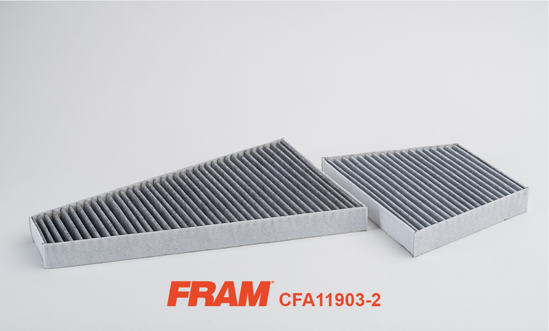 Fram Pollen/Cabin Filter - CFA11903-2