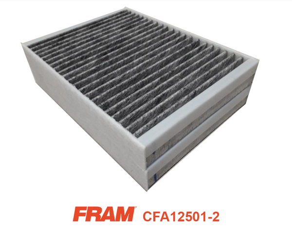 Fram Cabin Filter - CFA12501-2