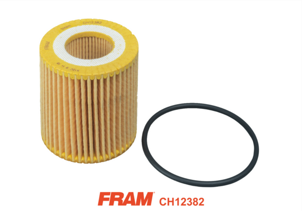 Fram Oil Filter - CH12382