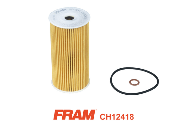 Fram Oil Filter - CH12418