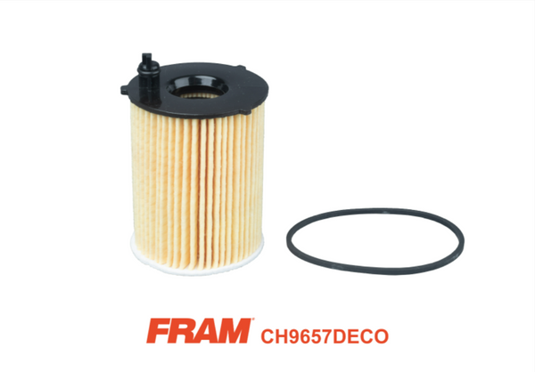 Fram Oil Filter - CH9657DECO