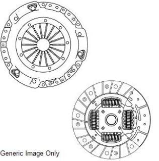 National Clutch Kit - CK10003