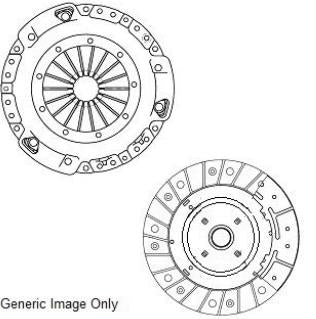 National Clutch Kit - CK10043