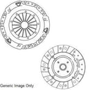 National Clutch Kit - CK10081